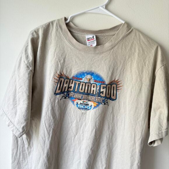 Tan y2k 2010 daytona 500 - Picture 5 of 6